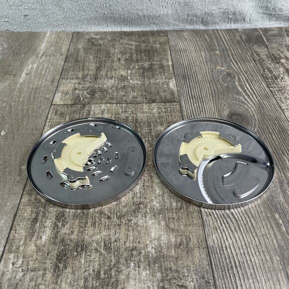 Cuisinart Pro DLC-10S 7 Cup Food Processor Accessory Blades, DLC-837TX DLC-844TX - Picture 3 of 3